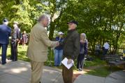 Pittsford Memorial Day Ceremony