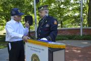 Pittsford Memorial Day Ceremony