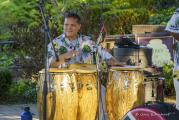 Summer Concert Series Alfred St. John Trinidad & Tobago Steelband