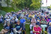 Summer Concert Series Alfred St. John Trinidad & Tobago Steelband