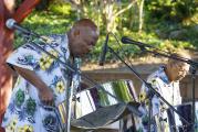 Summer Concert Series Alfred St. John Trinidad & Tobago Steelband