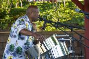 Summer Concert Series Alfred St. John Trinidad & Tobago Steelband