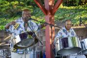 Summer Concert Series Alfred St. John Trinidad & Tobago Steelband