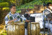 Summer Concert Series Alfred St. John Trinidad & Tobago Steelband