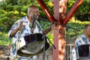 Summer Concert Series Alfred St. John Trinidad & Tobago Steelband