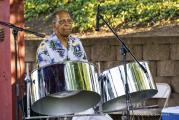 Summer Concert Series Alfred St. John Trinidad & Tobago Steelband