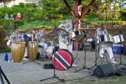 Summer Concert Series Alfred St. John Trinidad & Tobago Steelband