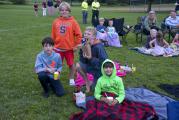 Outdoor Movie Night Croods 2