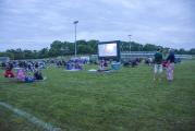 Outdoor Movie Night Croods 2