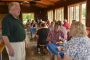 Senior's Summer Picnic