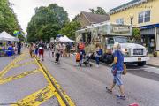 Pittsford Food Truck and Music Fest