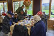 Senior's Fall Halloween Picnic