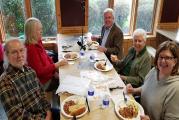 Senior's Fall Halloween Picnic