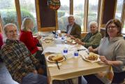 Senior's Fall Halloween Picnic