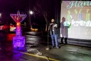 Menorah Lighting and Chanukah Celebration