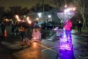 Menorah Lighting and Chanukah Celebration