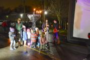 Menorah Lighting and Chanukah Celebration