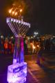 Menorah Lighting and Chanukah Celebration