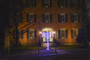 Menorah Lighting and Chanukah Celebration