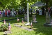 Memorial Day Ceremony 2022