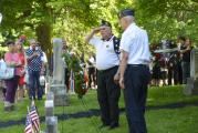 Memorial Day Ceremony 2022