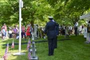 Memorial Day Ceremony 2022