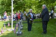 Memorial Day Ceremony 2022