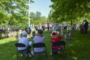 Memorial Day Ceremony 2022