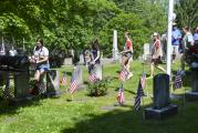 Memorial Day Ceremony 2022