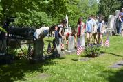 Memorial Day Ceremony 2022