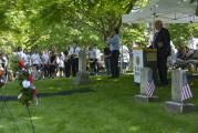 Memorial Day Ceremony 2022