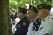 Memorial Day Ceremony 2022