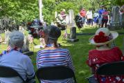 Memorial Day Ceremony 2022