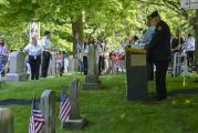 Memorial Day Ceremony 2022