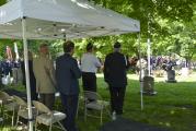 Memorial Day Ceremony 2022