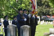 Memorial Day Ceremony 2022