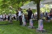 Memorial Day Ceremony 2022