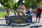 Memorial Day Parade 2022