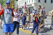 Memorial Day Parade 2022