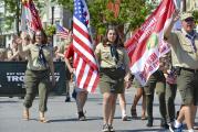 Memorial Day Parade 2022