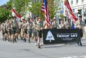 Memorial Day Parade 2022