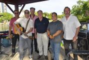 Summer Concert Series 2022 Bossa Nova Bradley Brothers