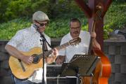 Summer Concert Series 2022 Bossa Nova Bradley Brothers