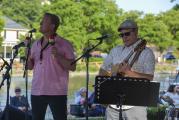 Summer Concert Series 2022 Bossa Nova Bradley Brothers