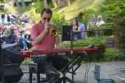 Summer Concert Series 2022 Bossa Nova Bradley Brothers