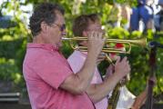 Summer Concert Series 2022 Bossa Nova Bradley Brothers