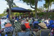 Summer Concert Series 2022 Bossa Nova Bradley Brothers