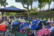 Summer Concert Series 2022 Bossa Nova Bradley Brothers