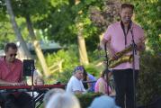 Summer Concert Series 2022 Bossa Nova Bradley Brothers