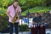 Summer Concert Series 2022 Bossa Nova Bradley Brothers